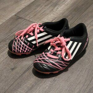 Adidas kids soccer cleats